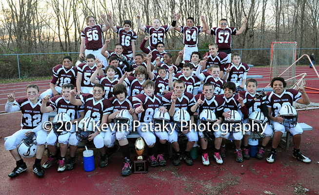 The All New North Haven Youth Football Photo Website